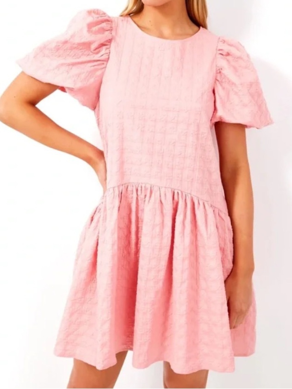Pink Penelope Mini-Dress BRANDNEW W/ TAGS